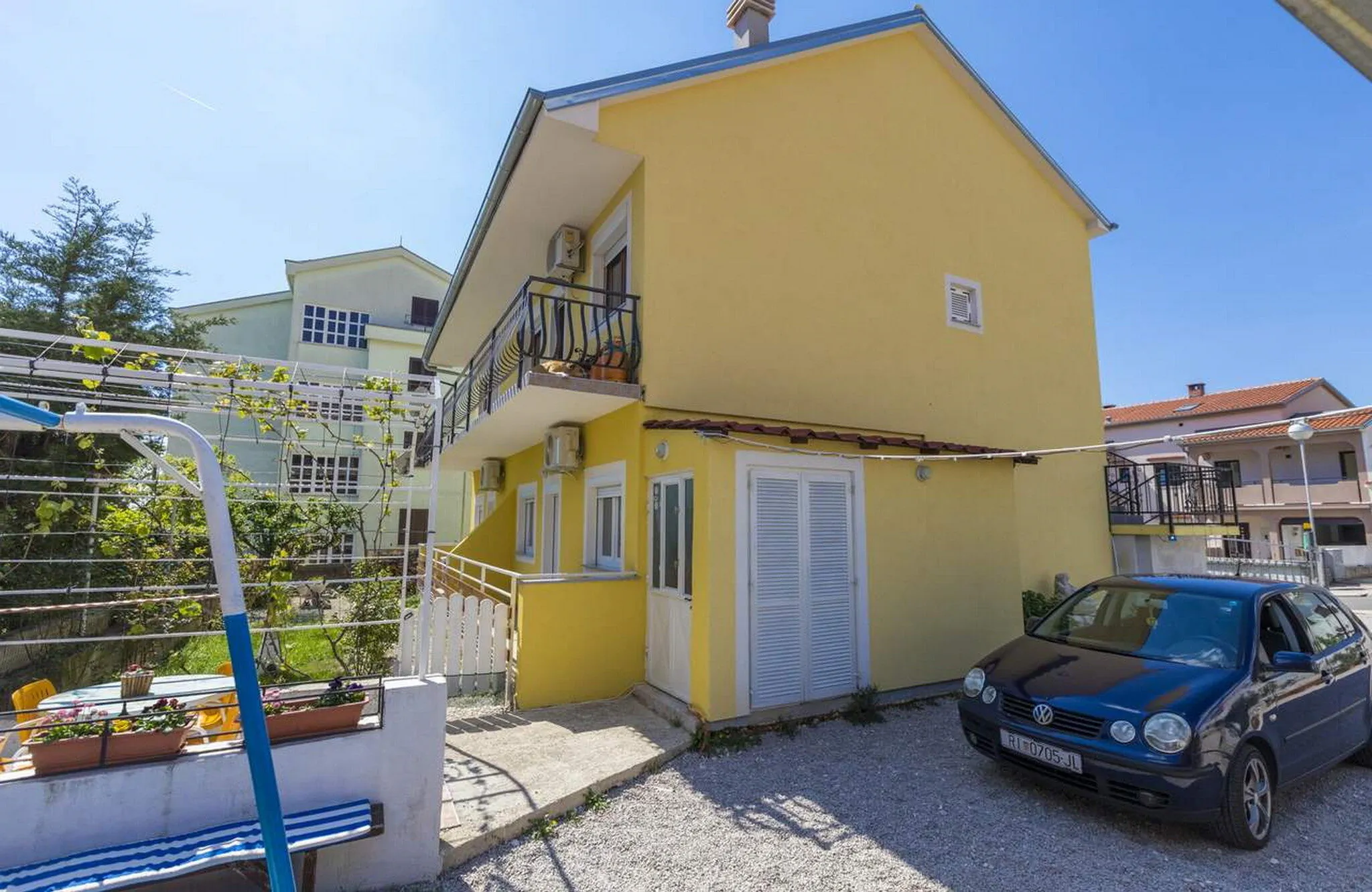 Apartmani Luka Crikvenica