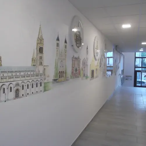 Cozy Apartman Péc 003 kép