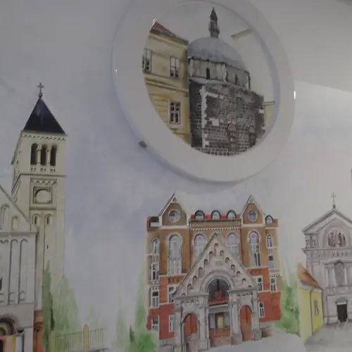 Cozy Apartman Péc 004 kép