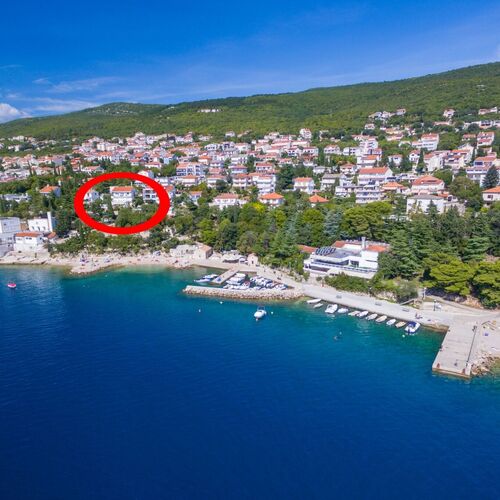Apartmani Antak Dramalj  2