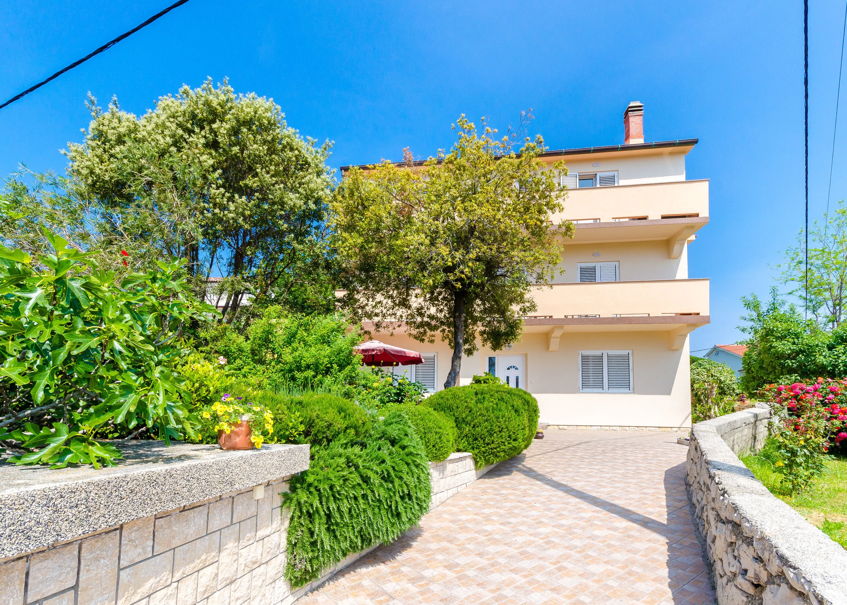 Apartments Marotin Palit