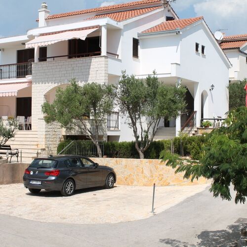 Apartmani Sunce Rogoznica