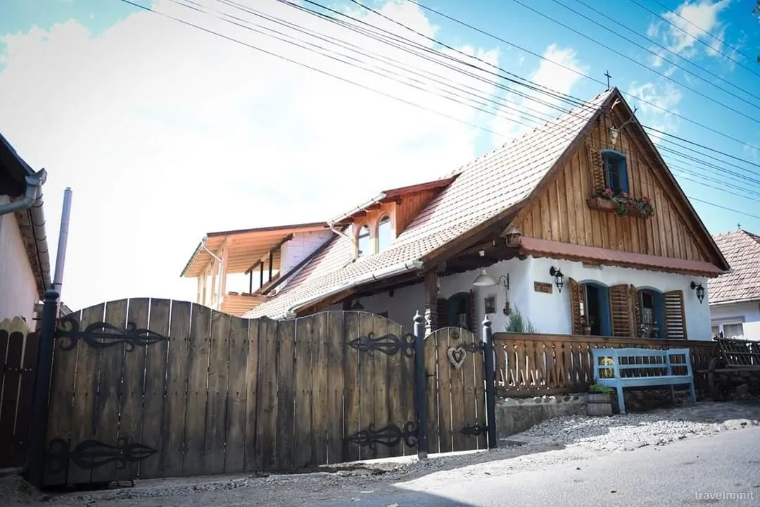 Casa de oaspeți Farkastanya Lupeni