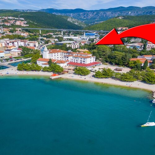 Apartmani Jasmina 1 Crikvenica  4