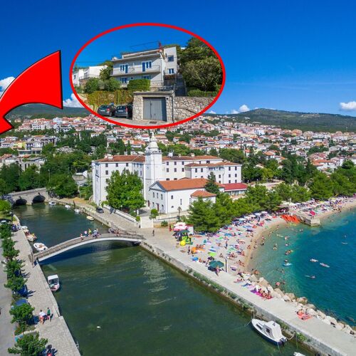 Apartmani Jasmina 1 Crikvenica  2