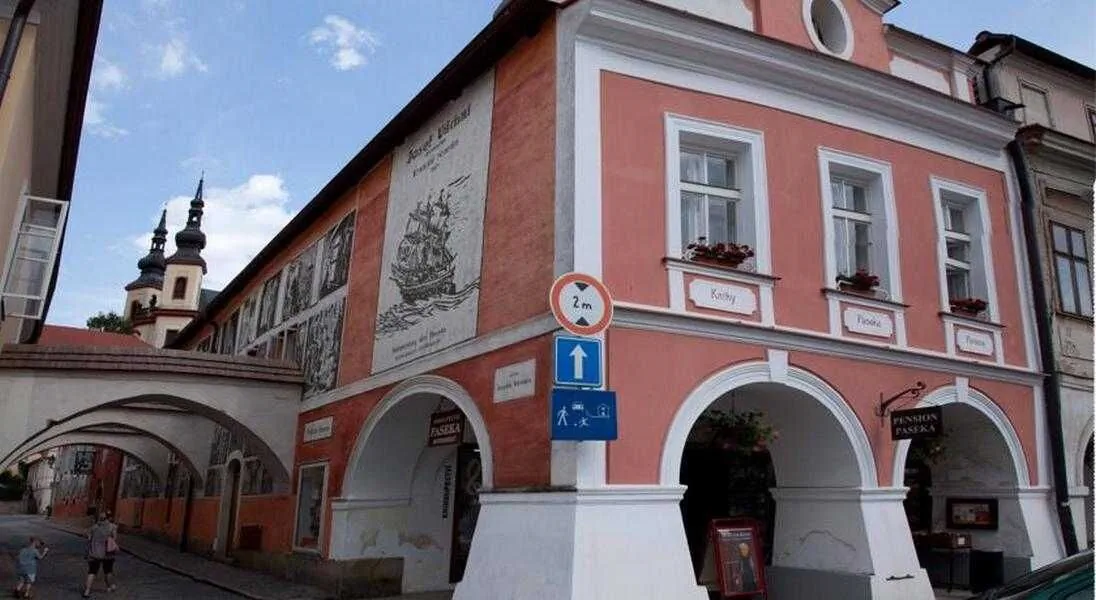 Pension Paseka Litomyšl