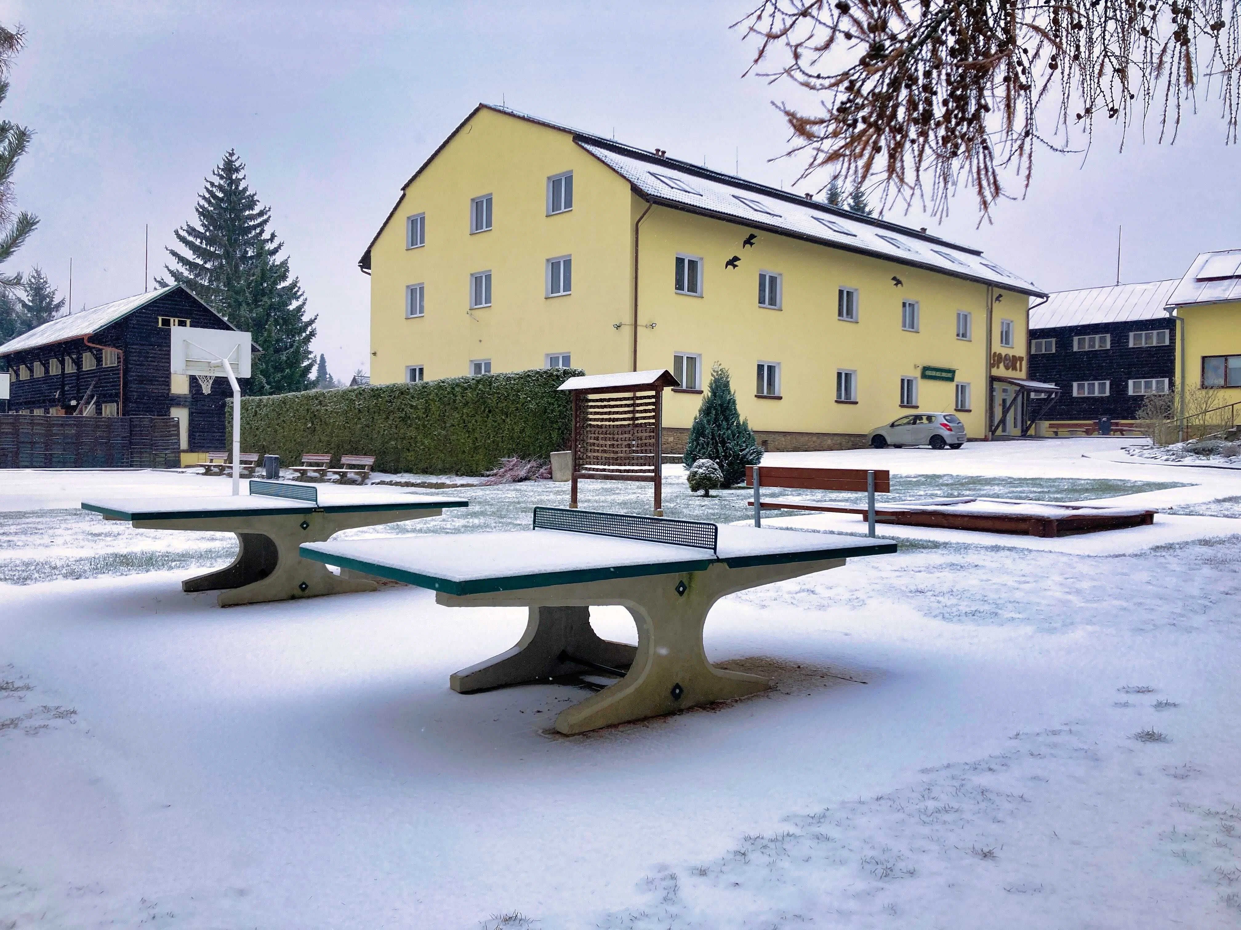 Rekreační areál Zbraslavice