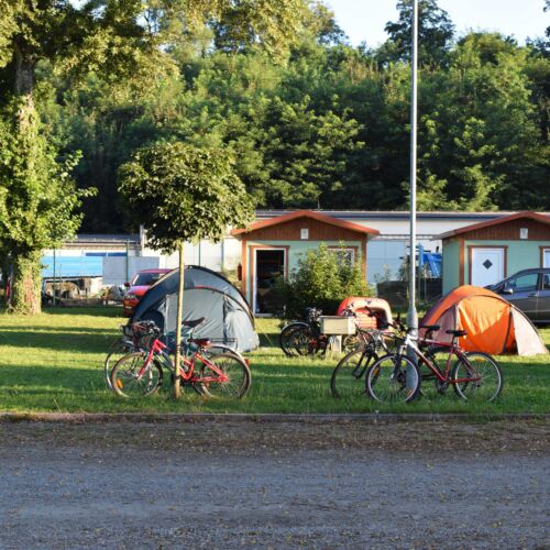 Marina - Lodě a Karavany Týnec nad Labem