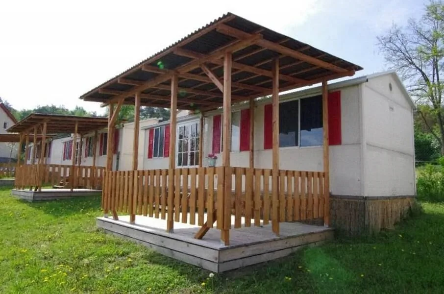 Mobilheim Kemp Výrovice u Znojma