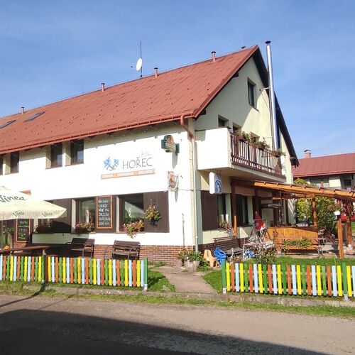 Pension Bílý Hořec Krkonoše Lánov