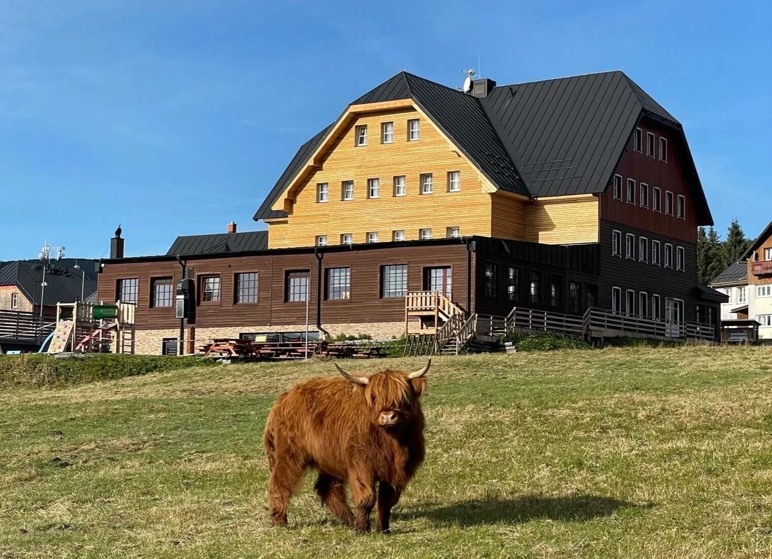 Wellness Resort Bouda Malá Úpa