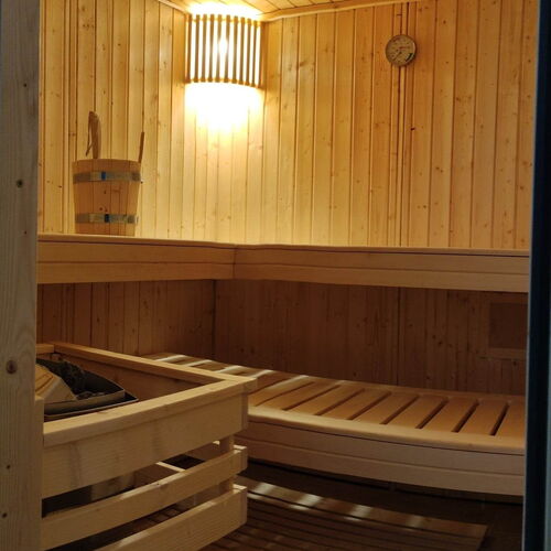 Hotel***NAT Krynica Zdrój - sauna
