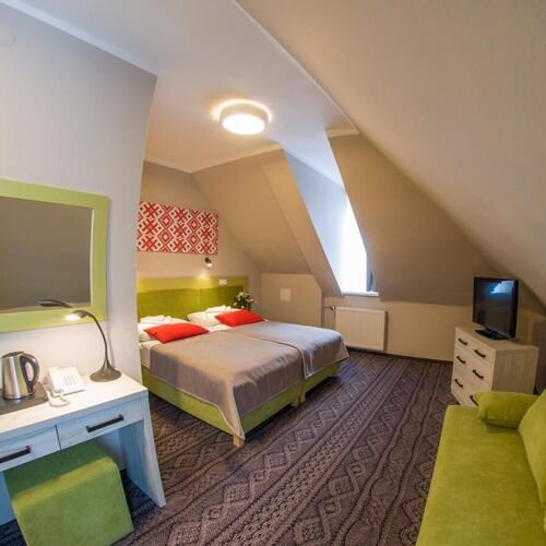 Pokój 3 osobowy - Hotel***NAT Krynica Zdrój