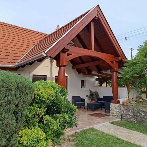 Falusi Vendégház Nagyvázsony