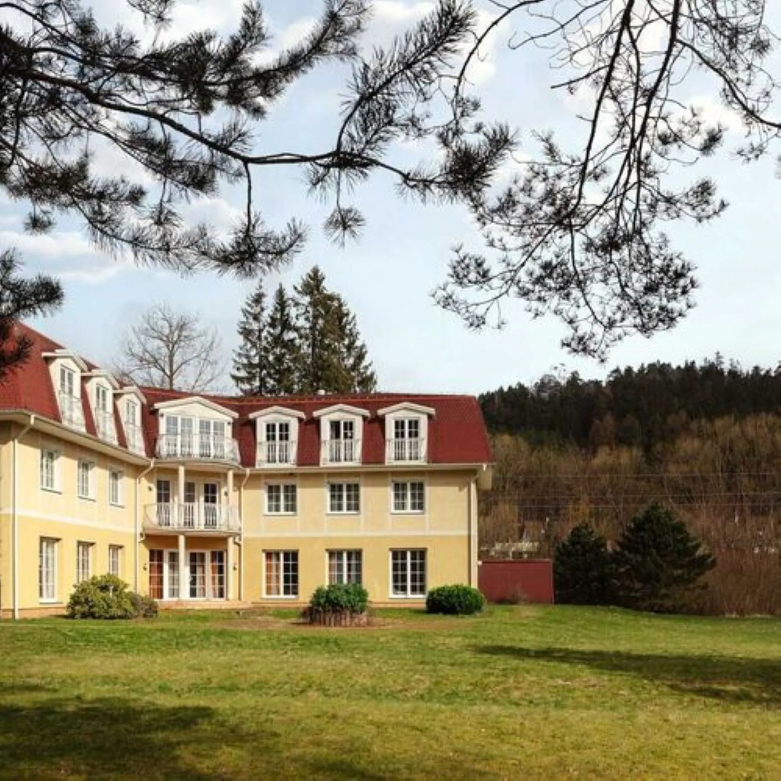 Hotel Adršpach Garni 