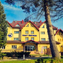 Hotel*** NAT Wisła <sup><span class=