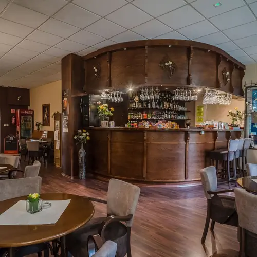 Kawiarnia Hotel***NAT Kołobrzeg
