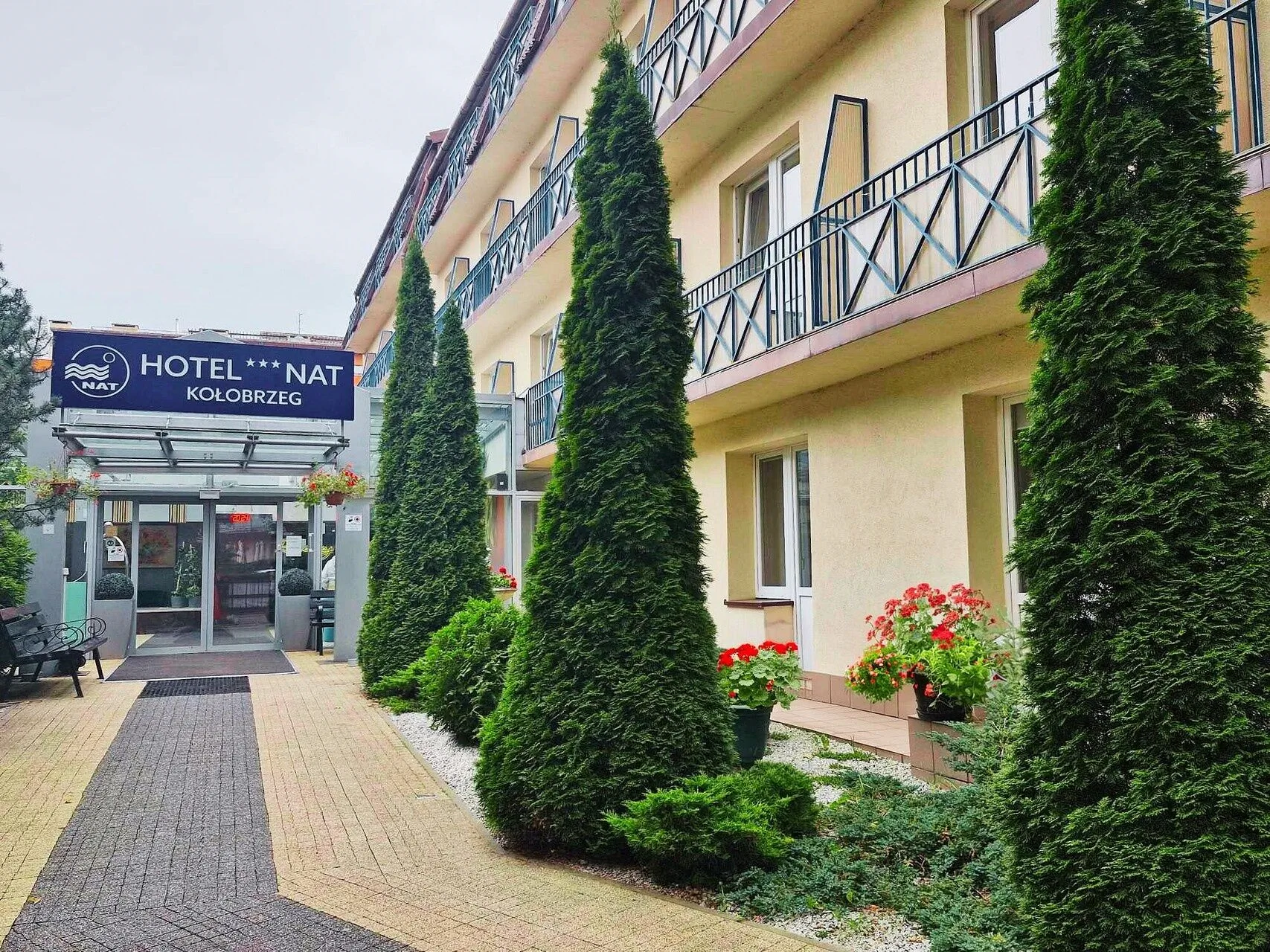 Hotel NAT Kołobrzeg