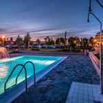 Wellness részleg, relaxáció