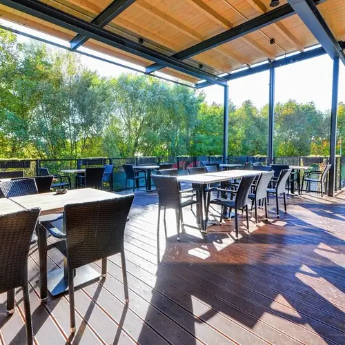 Re&scaron;taur&aacute;cia - letn&aacute; terasa