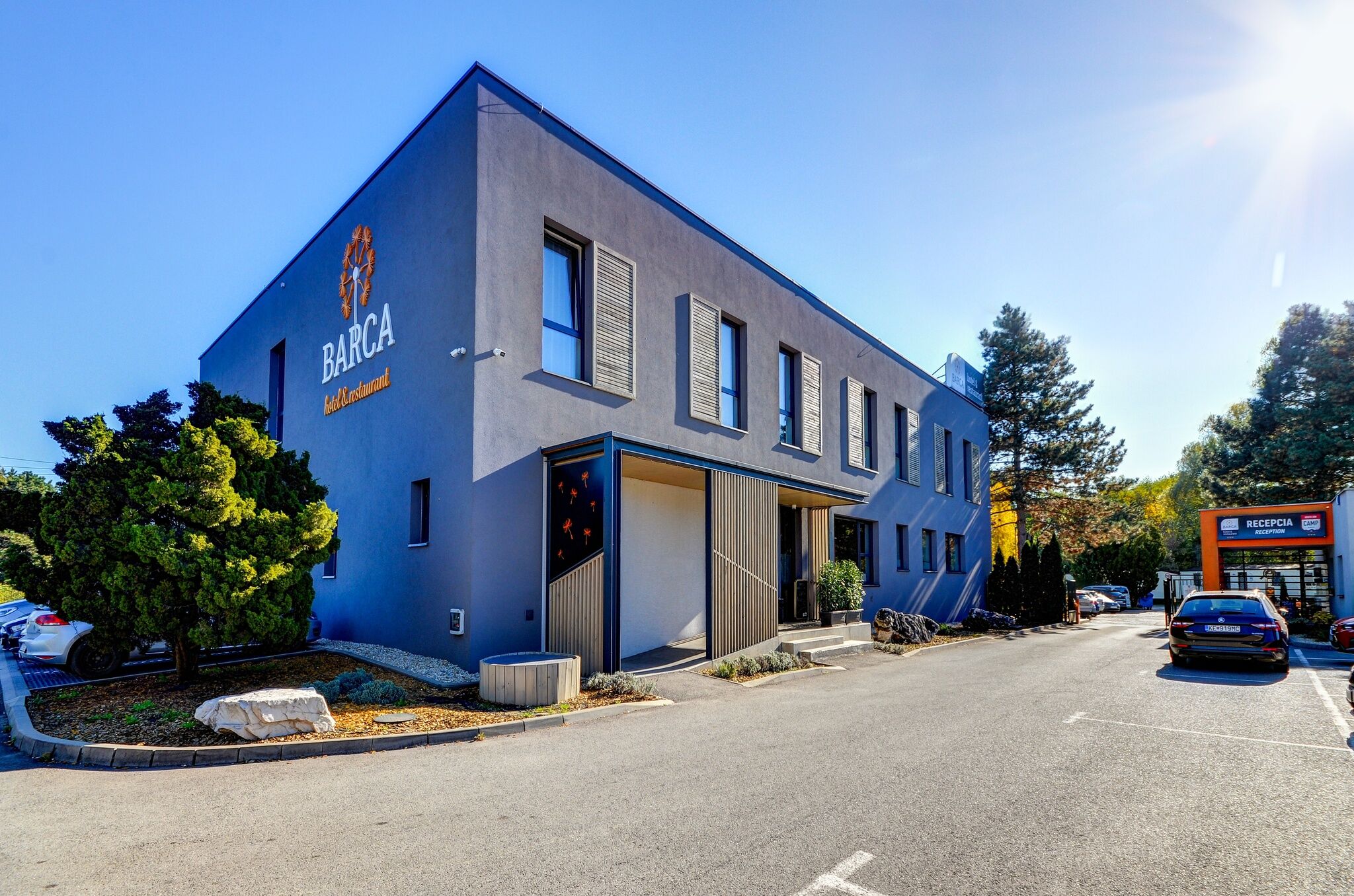 Hotel & Restaurant Resort Barca Košice