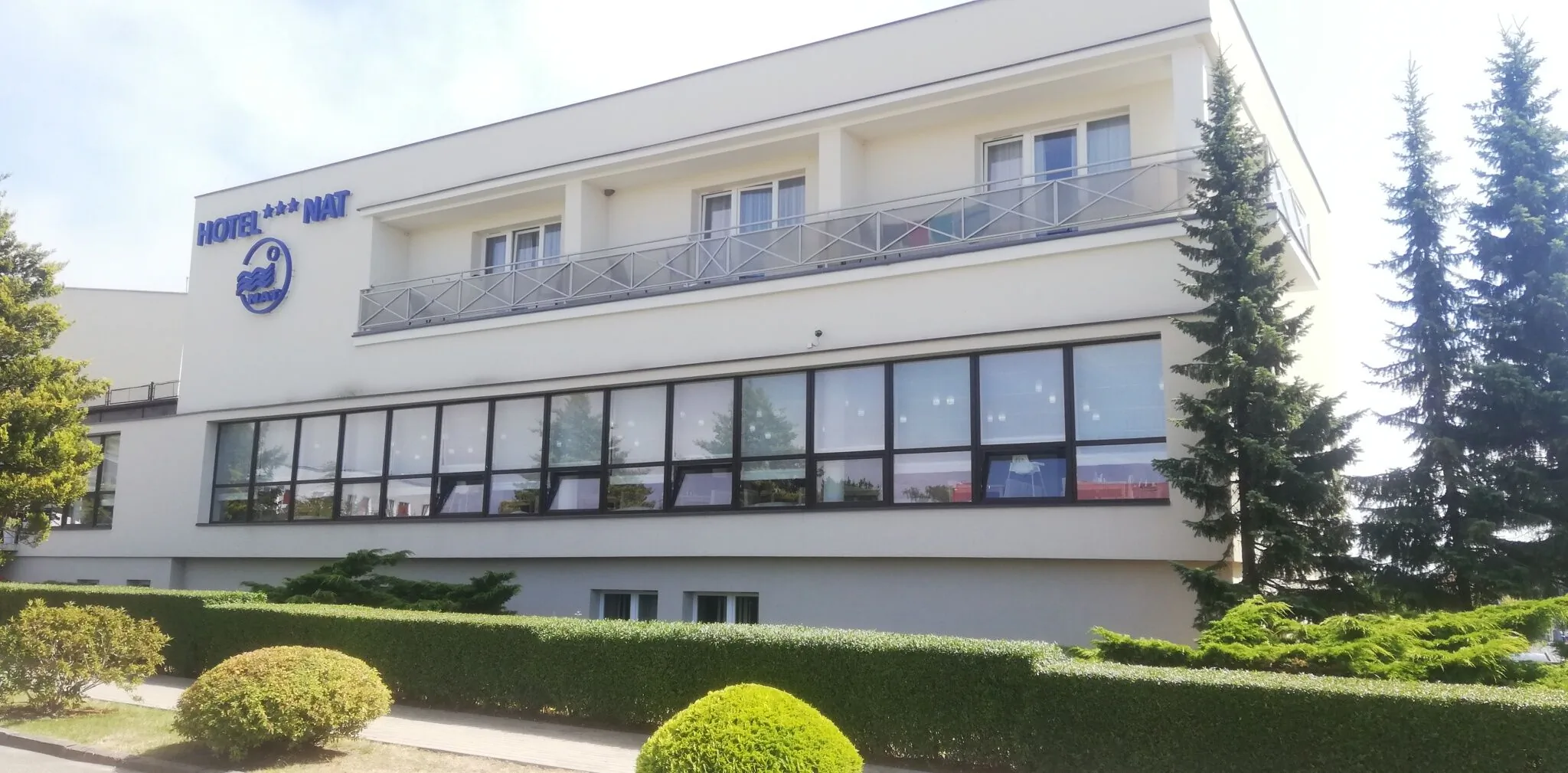 Hotel NAT Jarosławiec