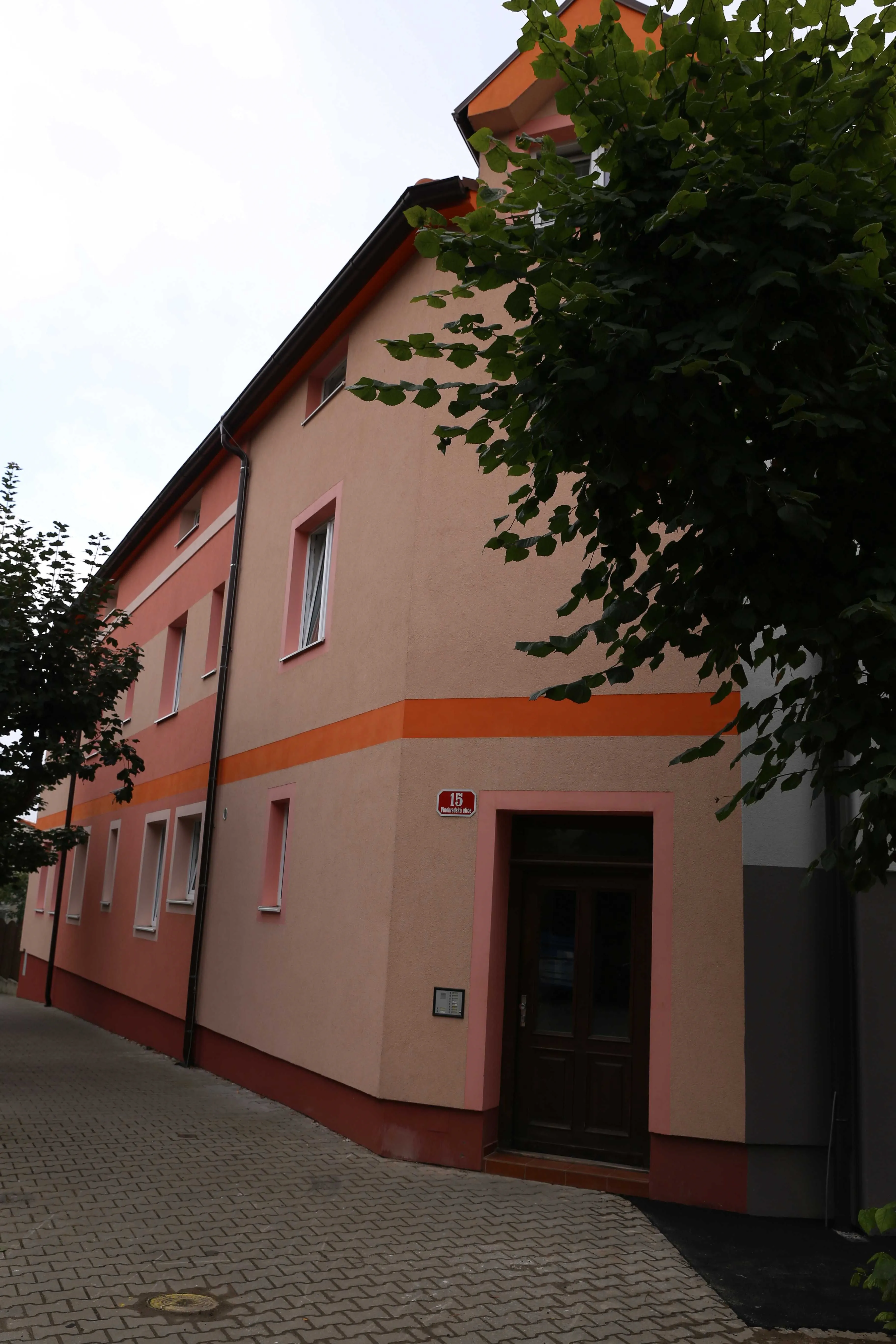 Apartmány U Gigantu Plzeň