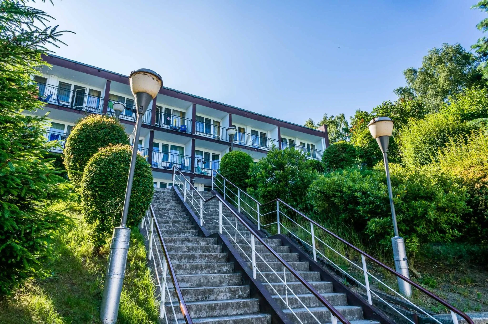 Ośrodek Wypoczynkowy Eden Kąty Rybackie 