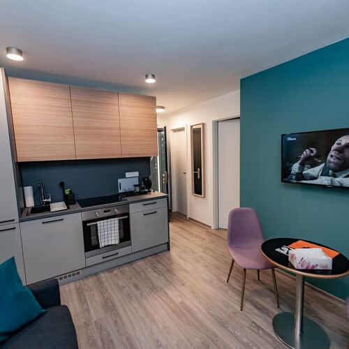 Apartments 4u Hradec Králové