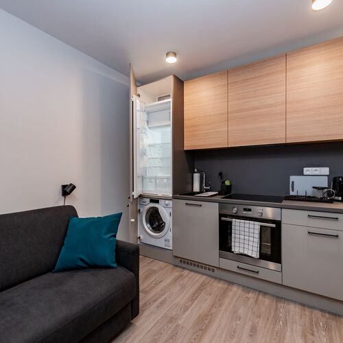 Apartments 4U: Kampus apartments pro 1-4 osoby 