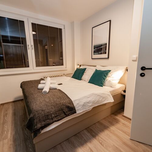 Apartments 4U: Kampus apartments pro 1-4 osoby 