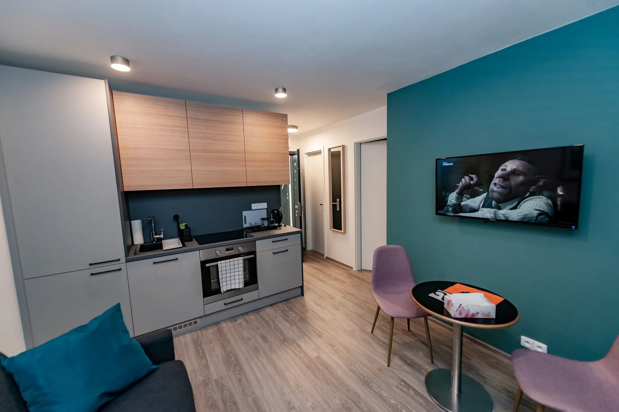 Apartments 4u Hradec Králové