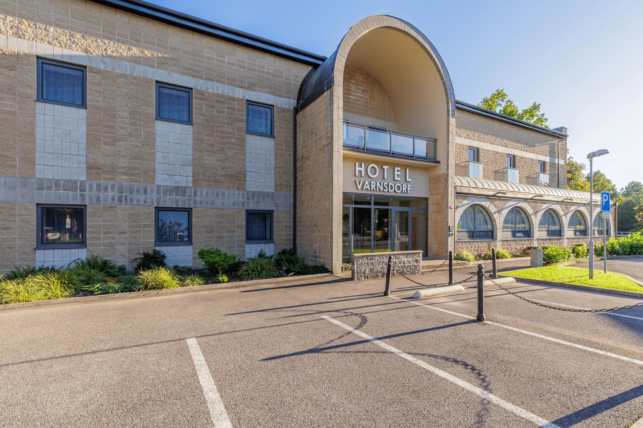 HOTEL VARNSDORF