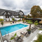Wellness részleg, relaxáció