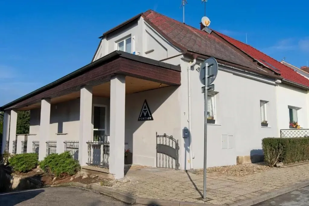 AV Penzion Olomouc