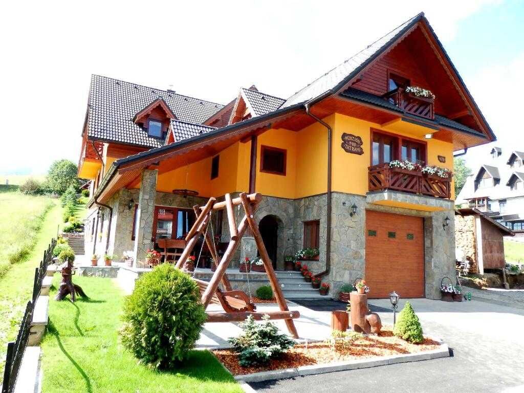 Penzión pod Tatrami Ždiar