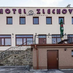 Hotel Zlechov Plumlov