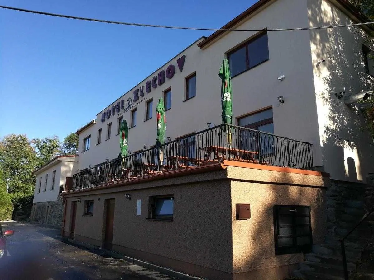 Hotel Zlechov Plumlov