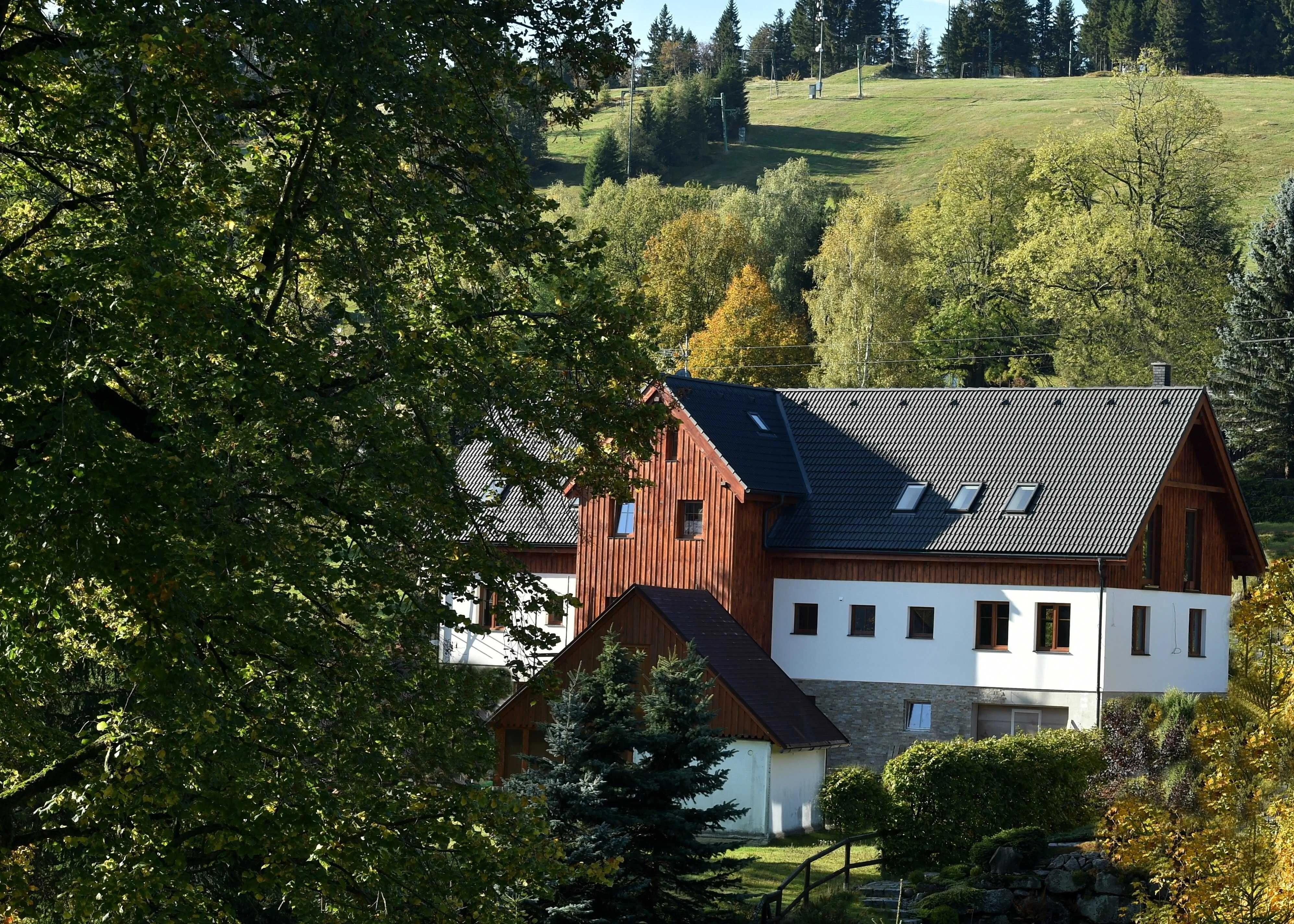 Penzion Jizerská Malina Bedřichov