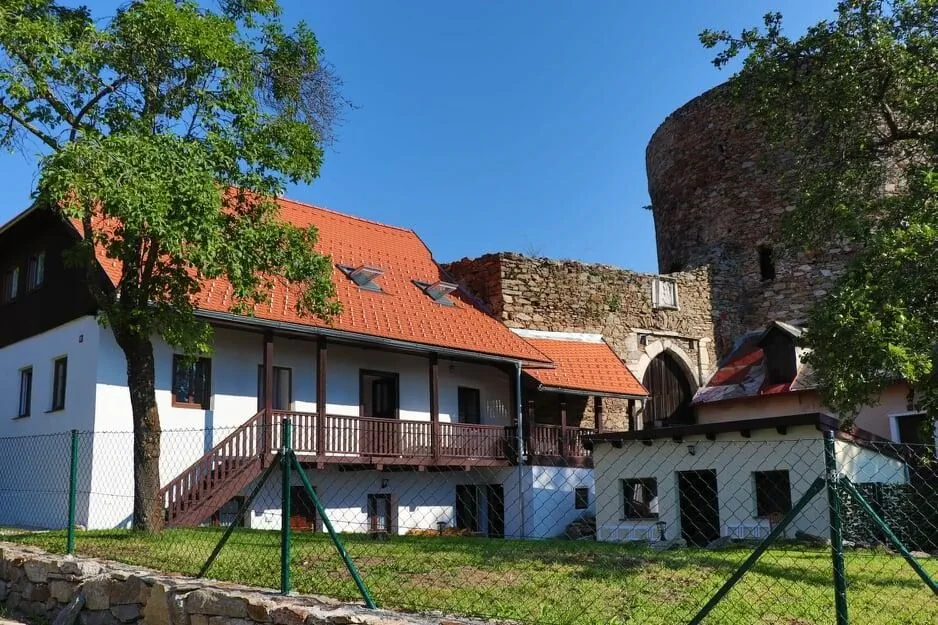 Apartmány Zámek Vimperk