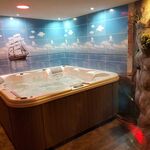 Centru Wellness, relaxare