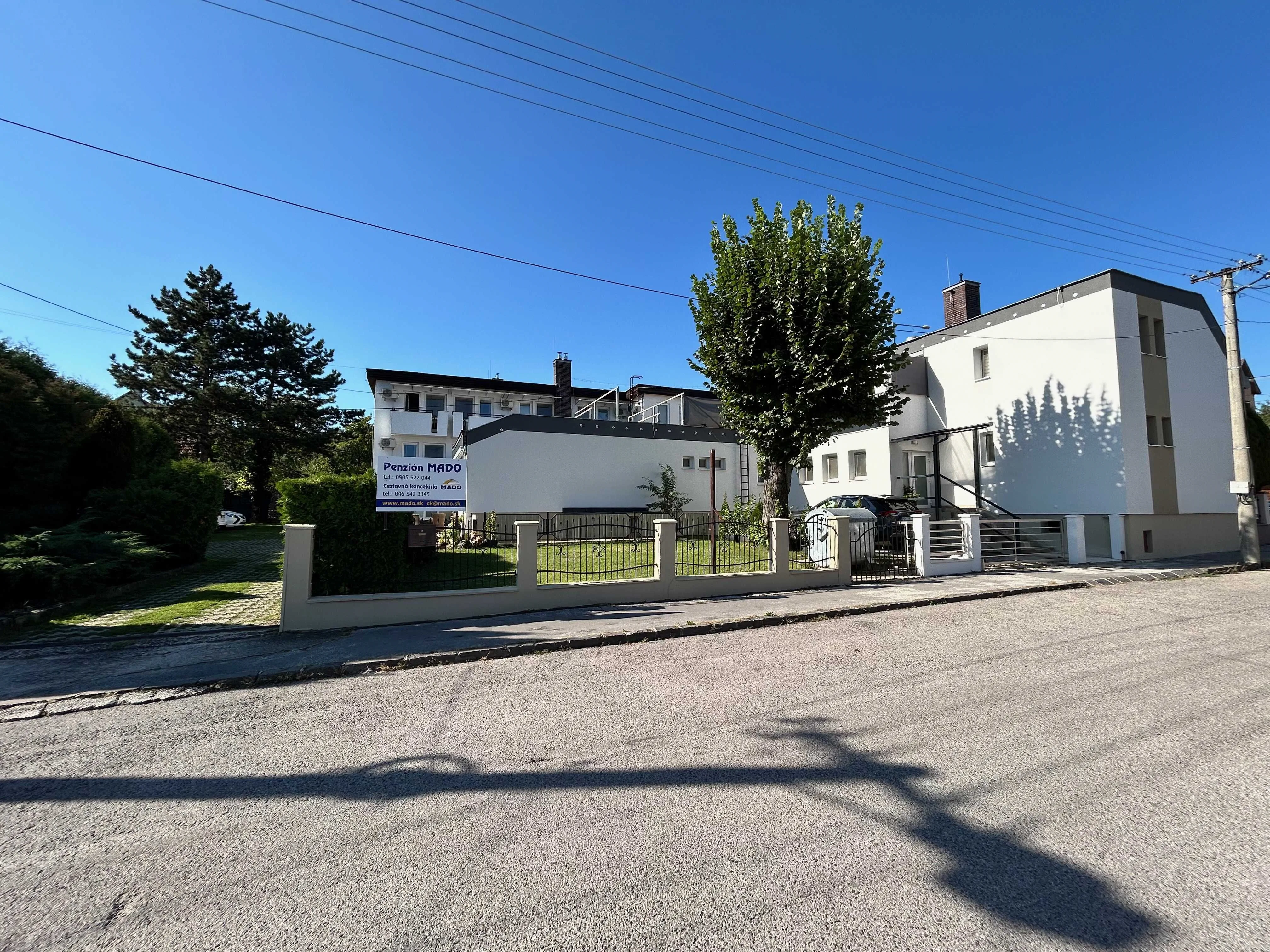 Penzión MADO Bojnice