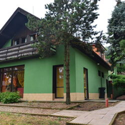 Rekreační domek Hradíšek Klobouky u Brna