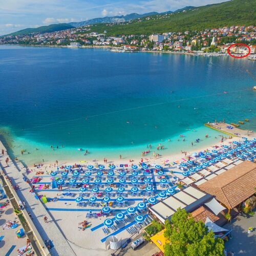 Apartmani Mali Marino Selce  2