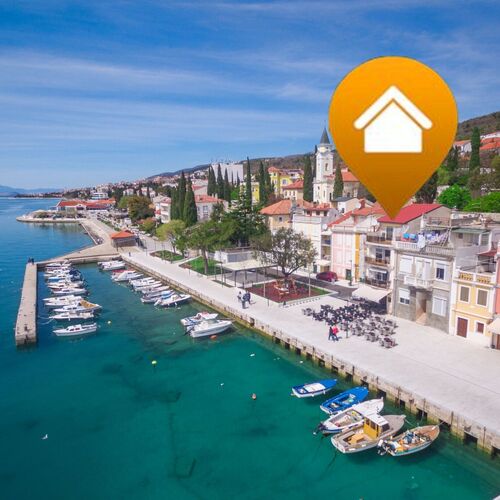 Apartmani Mali Marino Selce  4