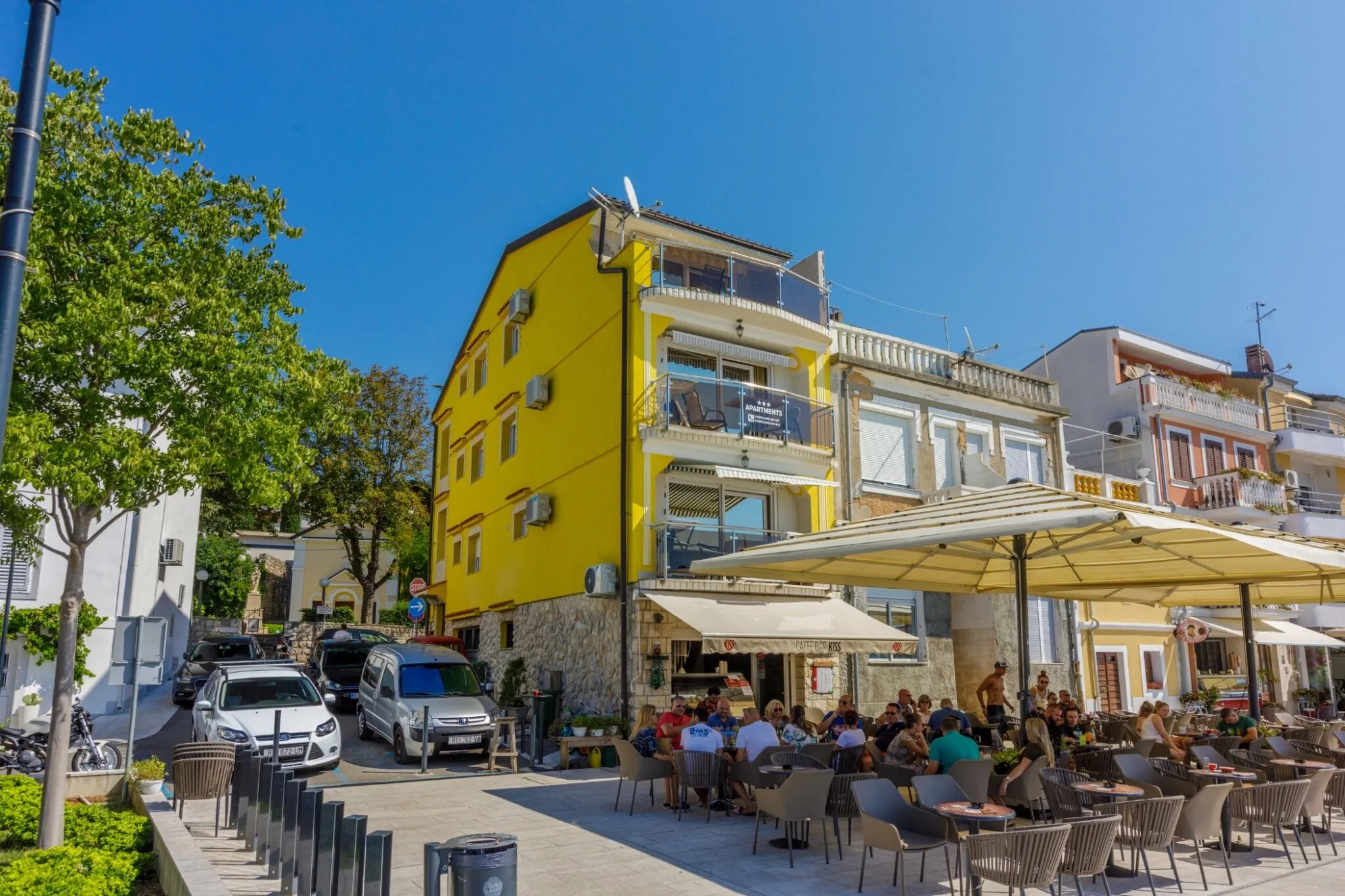 Apartmani Mali Marino Selce