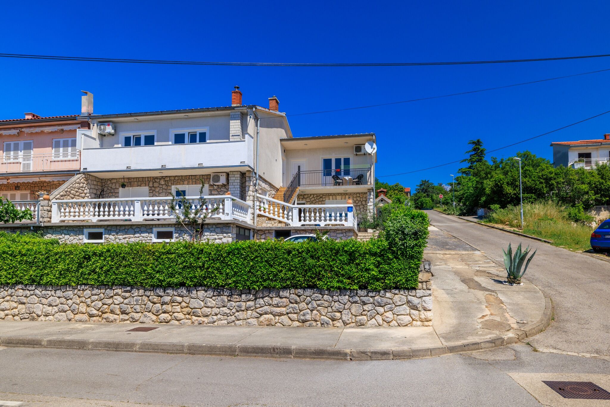 Apartman Nevenka N.V. Novi Vinodolski