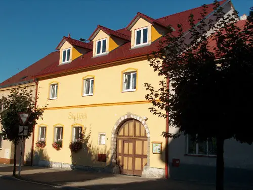 Penzion Skalíček Kunžak