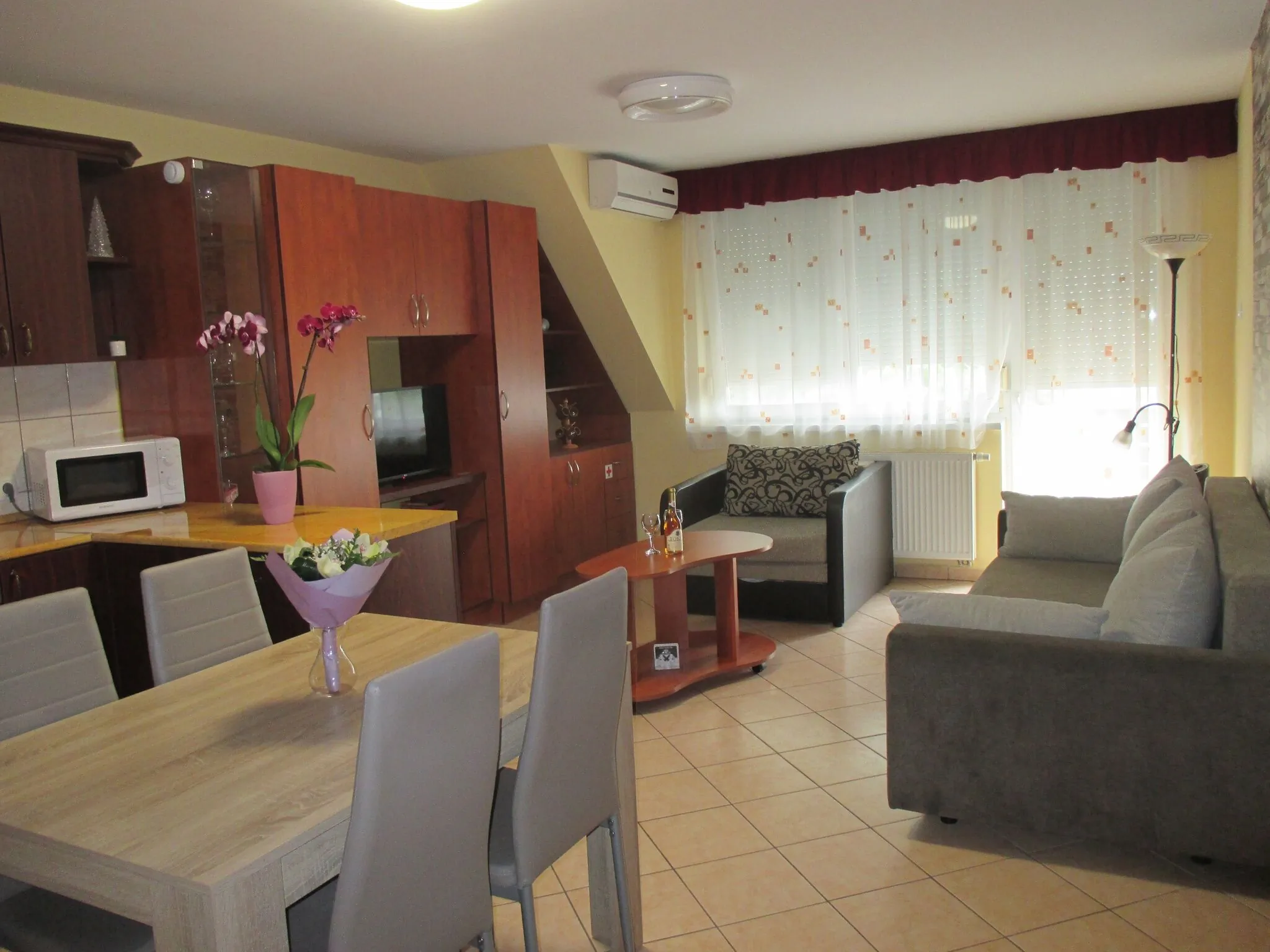 Elizabet Apartman Szarvas
