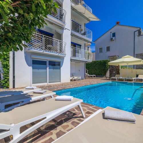 Apartmani Jelka Crikvenica